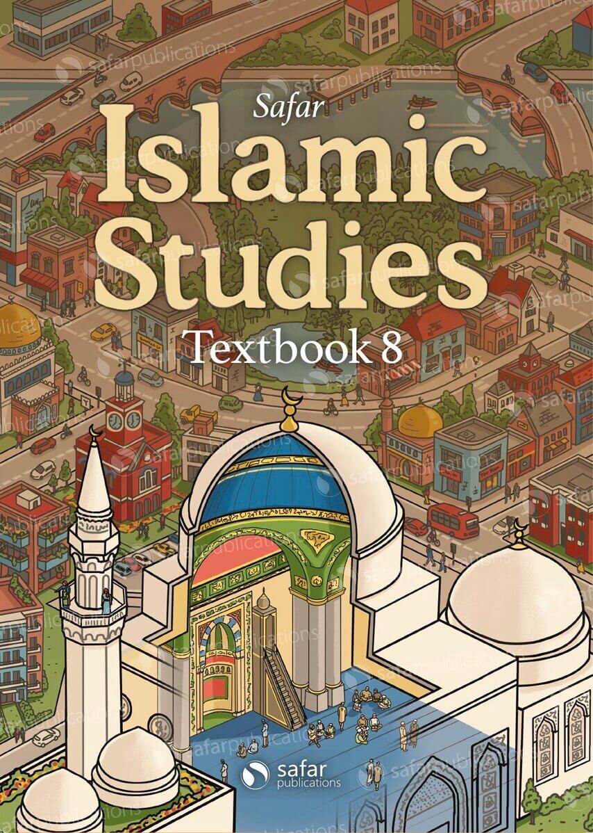 Safar Islamic Studies - Textbook 8